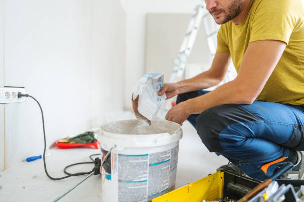 Professional Painting & Drywall Services in Edinburg, TX